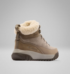 Columbia - W Burnsider Cozy Wet Sand/Mud