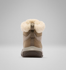 Columbia - W Burnsider Cozy Wet Sand/Mud