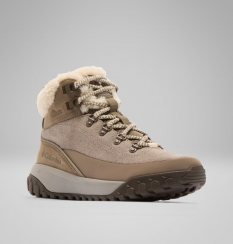 Columbia - W Burnsider Cozy Wet Sand/Mud