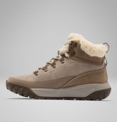 Columbia - W Burnsider Cozy Wet Sand/Mud
