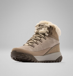 Columbia - W Burnsider Cozy Wet Sand/Mud
