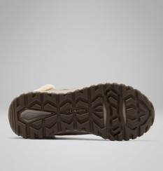 Columbia - W Burnsider Cozy Wet Sand/Mud