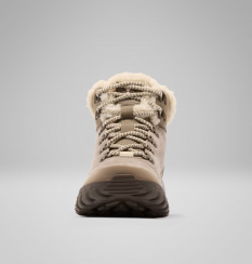 Columbia - W Burnsider Cozy Wet Sand/Mud