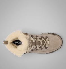 Columbia - W Burnsider Cozy Wet Sand/Mud