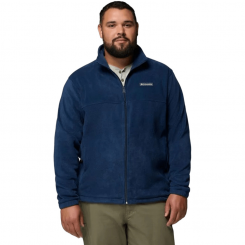 Columbia - Steens Mountain Full Zip 2.0 Collegiate Navy Υπερμέγεθος