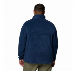 Columbia - Steens Mountain Full Zip 2.0 Collegiate Navy Υπερμέγεθος