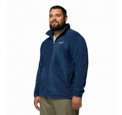 Columbia - Steens Mountain Full Zip 2.0 Collegiate Navy Υπερμέγεθος