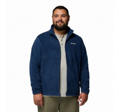 Columbia - Steens Mountain Full Zip 2.0 Collegiate Navy Υπερμέγεθος