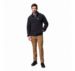 Columbia - Rugged Ridge High Pile Full Zip Black