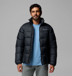 Columbia - Puffect IV Jacket Black