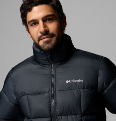 Columbia - Puffect IV Jacket Black