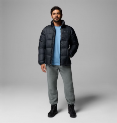 Columbia - Puffect IV Jacket Black