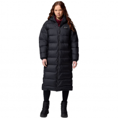 Columbia - W Pike Lake III Long Jacket Black
