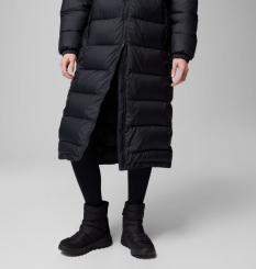 Columbia - W Pike Lake III Long Jacket Black