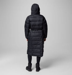 Columbia - W Pike Lake III Long Jacket Black