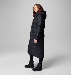 Columbia - W Pike Lake III Long Jacket Black