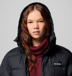 Columbia - W Pike Lake III Long Jacket Black