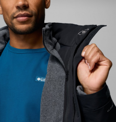 Columbia - Bugaboo IV Fleece Interchange Jacket Black