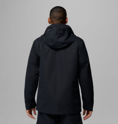 Columbia - Bugaboo IV Fleece Interchange Jacket Black