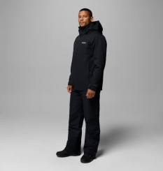 Columbia - Bugaboo IV Fleece Interchange Jacket Black