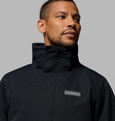 Columbia - Bugaboo IV Fleece Interchange Jacket Black