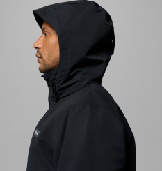 Columbia - Bugaboo IV Fleece Interchange Jacket Black