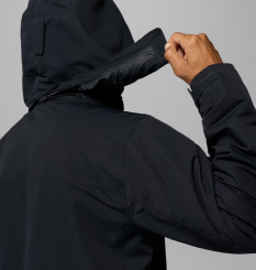 Columbia - Bugaboo IV Fleece Interchange Jacket Black