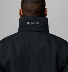 Columbia - Bugaboo IV Fleece Interchange Jacket Black