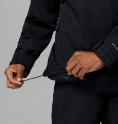 Columbia - Bugaboo IV Fleece Interchange Jacket Black