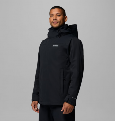 Columbia - Bugaboo IV Fleece Interchange Jacket Black