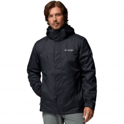 Columbia - Watertight Interchange Jacket Black