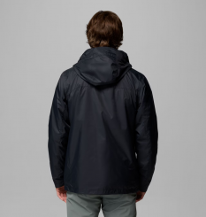 Columbia - Watertight Interchange Jacket Black