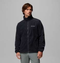 Columbia - Watertight Interchange Jacket Black