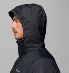Columbia - Watertight Interchange Jacket Black