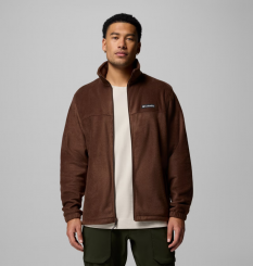 Columbia - Ανδρική Ζακέτα Steens Mountain™ Full Zip 2.0 Fleece Tabacco