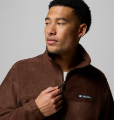 Columbia - Ανδρική Ζακέτα Steens Mountain™ Full Zip 2.0 Fleece Tabacco