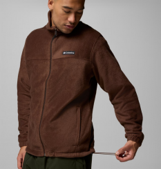 Columbia - Ανδρική Ζακέτα Steens Mountain™ Full Zip 2.0 Fleece Tabacco