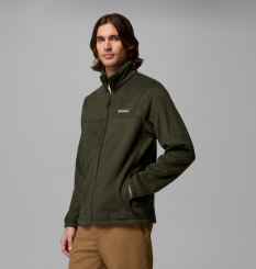Columbia - Ανδρική Ζακέτα Steens Mountain™ Full Zip 2.0 Fleece Greenscape