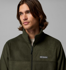 Columbia - Ανδρική Ζακέτα Steens Mountain™ Full Zip 2.0 Fleece Greenscape