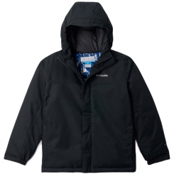 Columbia - Παιδικό Μπουφάν Hikebound II Insulated Jacket Black