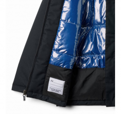Columbia - Παιδικό Μπουφάν Hikebound II Insulated Jacket Black