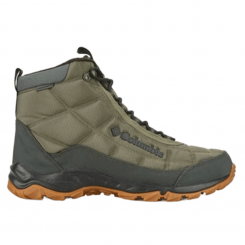 Columbia - Firecamp Boot Stone Green/Black