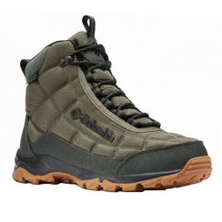 Columbia - Firecamp Boot Stone Green/Black