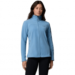 Columbia - W Fast Trek II Jacket Rainy Day