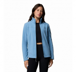 Columbia - W Fast Trek II Jacket Rainy Day