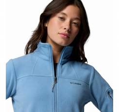 Columbia - W Fast Trek II Jacket Rainy Day