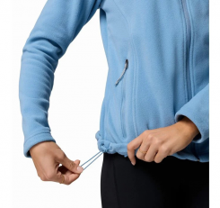 Columbia - W Fast Trek II Jacket Rainy Day