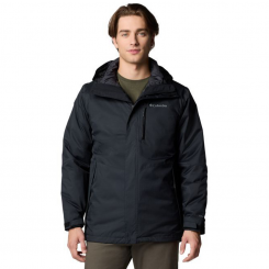 Columbia - Oak Harbor Interchange Jacket Black