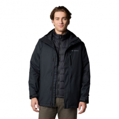 Columbia - Oak Harbor Interchange Jacket Black