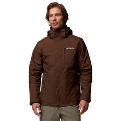 Columbia - Element Blocker III Interchange Jacket Tabacco